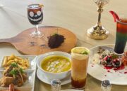 Hotel Up Peak Semarang Hadirkan Nuansa Halloween, Tawarkan Menu “Dark Magic” dan Diskon Menginap