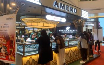 toko mas asli bagong