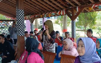 sosialisasi sampah