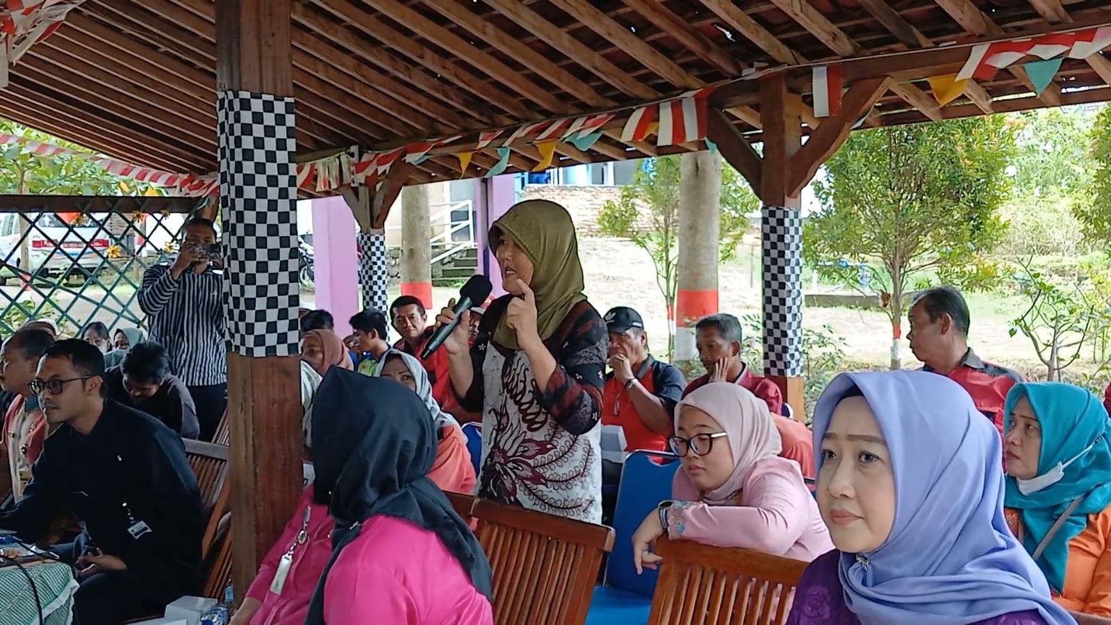 sosialisasi sampah