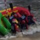 Cuaca Ekstrem, Babak Kualifikasi Arung Jeram Porprov 2025 di Semarang Berlangsung Ketat