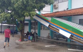hujan terjang blora