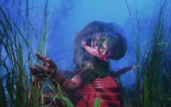 Penampakan Zombie di Film Abadi Nan Jaya