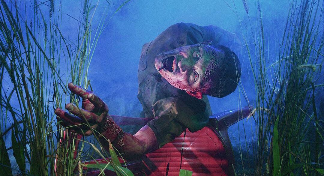 Penampakan Zombie di Film Abadi Nan Jaya