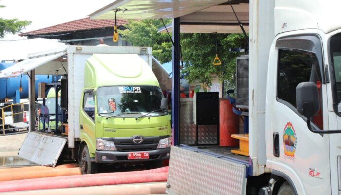 Langkah Cepat Penanganan Banjir di Jateng, Ahmad Luthfi Sebut Tim Gabungan OPD Sudah Turun Tangan