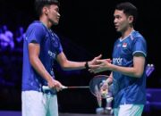 Langkah Gemilang Fajar/Fikri Antar Indonesia ke Semifinal French Open 2025