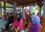 Sosialisasi pengolahan sampah "Care Pasti Pas"