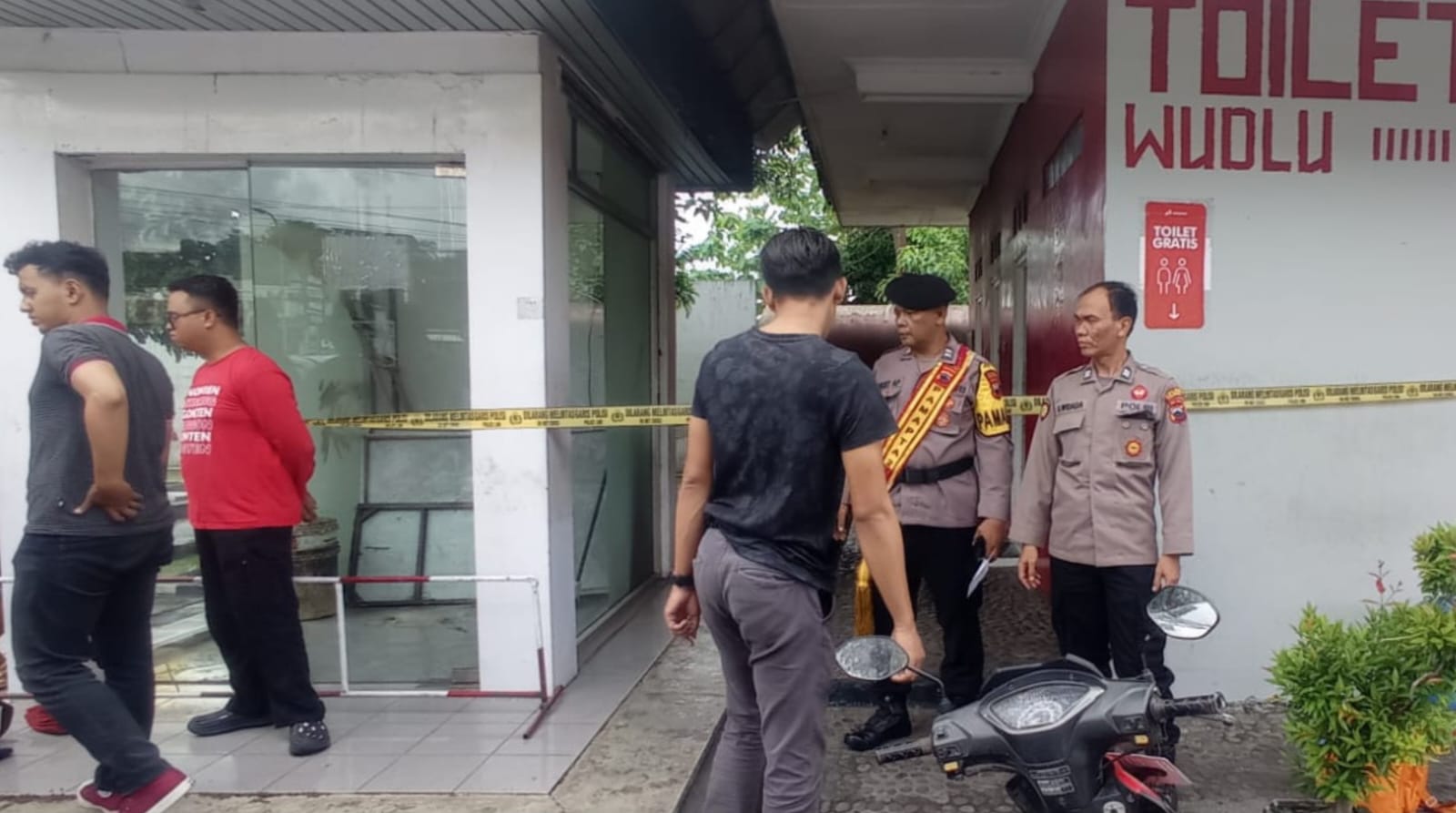 polsek sodorejo salatiga