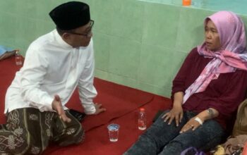 Wakil Wali Kota Semarang, Iswar Aminuddin // kecelakaan pemalang