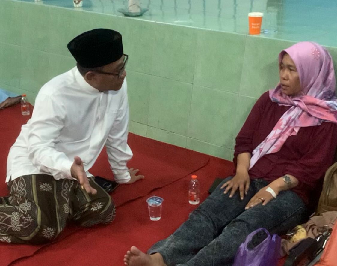 Wakil Wali Kota Semarang, Iswar Aminuddin // kecelakaan pemalang