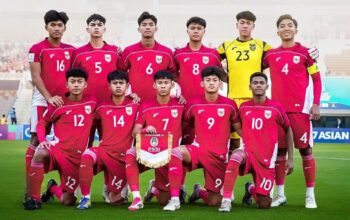 Garuda Muda Timnas Indonesia U-17