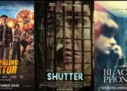 Film Bioskop yang Tayang di Akhir Oktober 2025, Siap Temani Akhir Bulanmu!