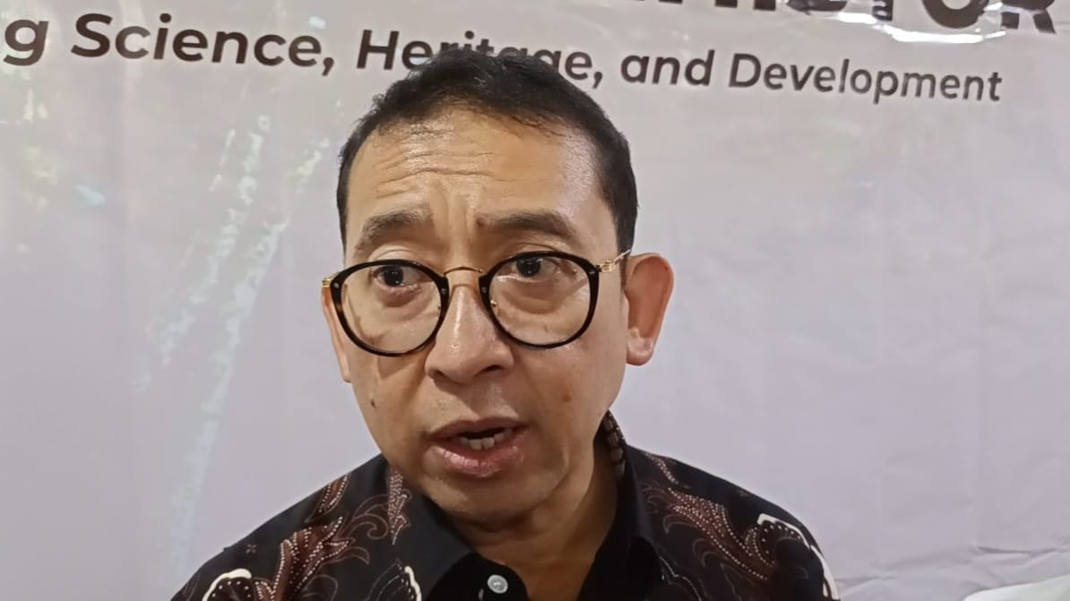 Ketua Dewan Gelar, Tanda Jasa dan Tanda Kehormatan (GTK) RI, Fadli Zon.