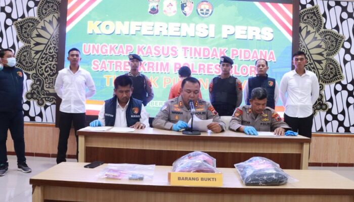 Bejat! Pemuda Blora Setubuhi Anak 14 Tahun, Polisi Gerak Cepat Amankan Pelaku