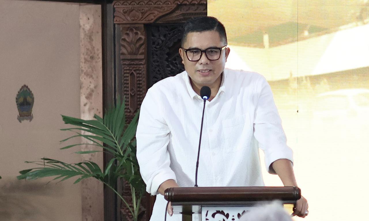 Wakil Ketua DPRD Jawa Tengah, Mohammad Saleh. (DPRD Jateng)