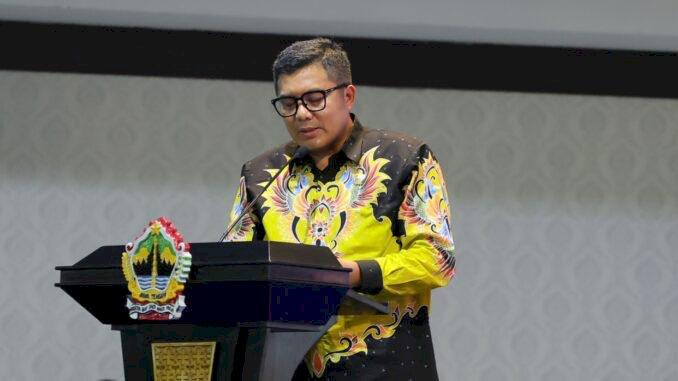 Wakil Ketua DPRD Jawa Tengah, Mohammad Saleh. (DPRD Jateng)
