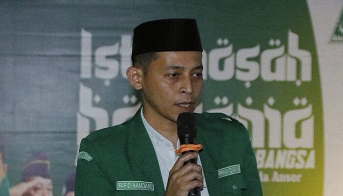 GP Ansor Dukung Polisi Usut Video Dugaan Perusakan Masjid di Bandungan