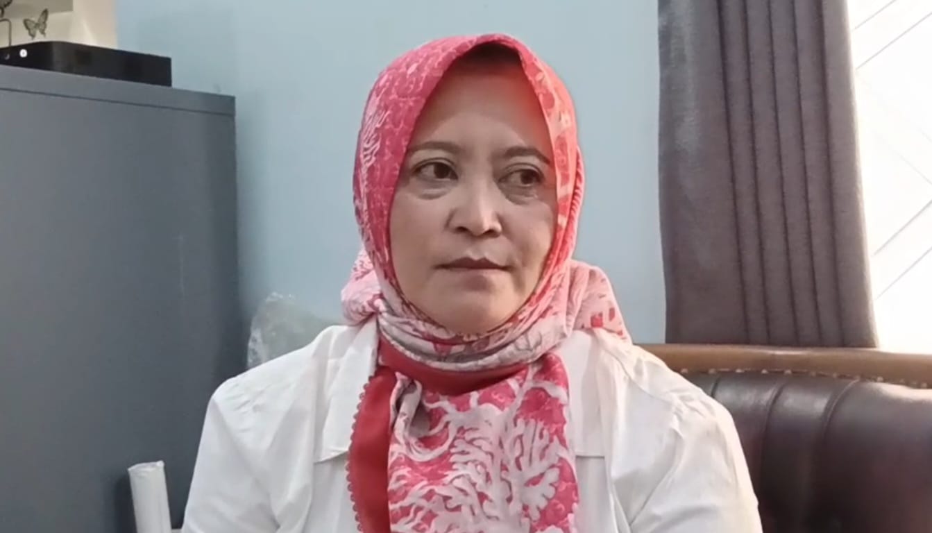 masjid bandungan diduga rusak