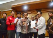 Dialog dengan Buruh, Ahmad Luthfi Tampung Aspirasi tentang Upah Minimum