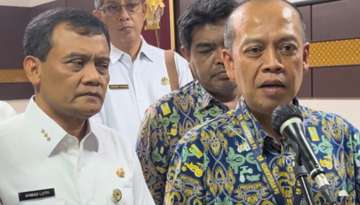 Pemprov Fokus Tangani Banjir di Kaligawe dan Polytron, Kementerian PU Ikut Tambah Lima Pompa Besar