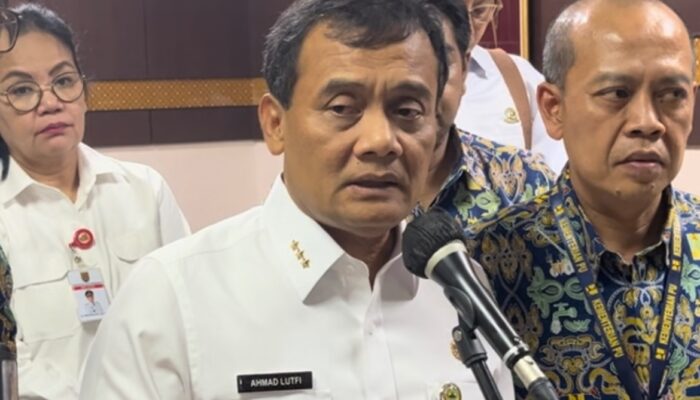 Ahmad Luthfi Bakal Perluas Modifikasi Cuaca: Kalau Semarang Saja, Podo Karo Nguyahi Segoro