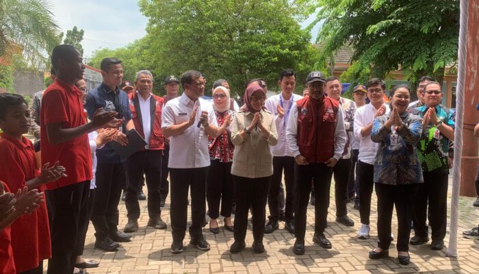 166 Sekolah Rakyat Beroperasi di 2025, Mensos dan Menteri PANRB Pastikan Program Efektif