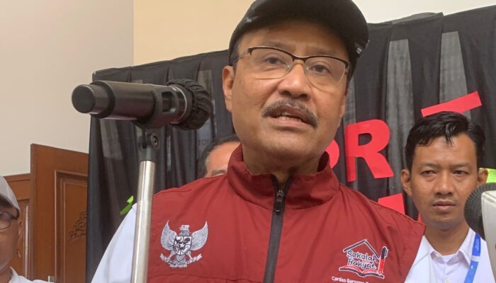 Kirim Bantuan Rp3,6 M, Kemensos Siapkan Shelter, Dapur Umum, dan Santunan Korban Banjir di Semarang