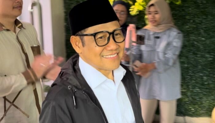 Dorong Regulasi Antimonopoli untuk UMKM, Cak Imin: Jangan Sampai Dikuasai Kartel