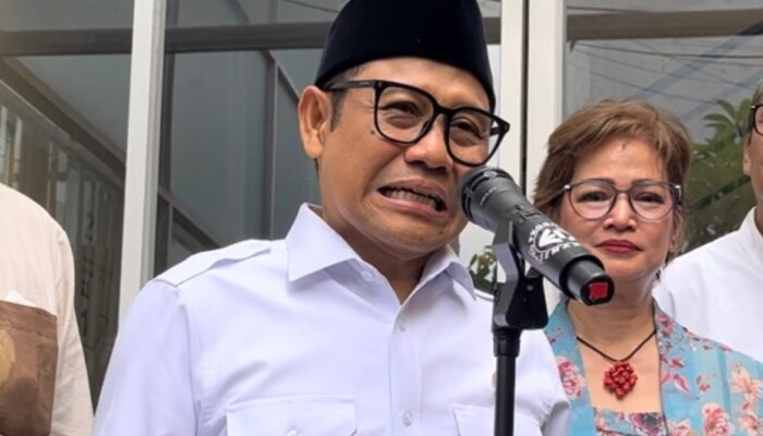 Cak Imin Tegaskan Fasilitas Publik Wajib Sediakan 30 Persen Ruang untuk UMKM