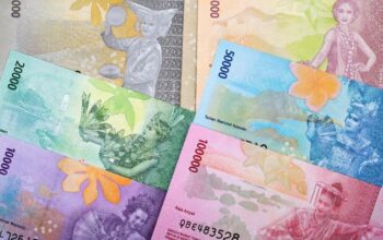 Jenis-jenis mata uang rupiah Indonesia