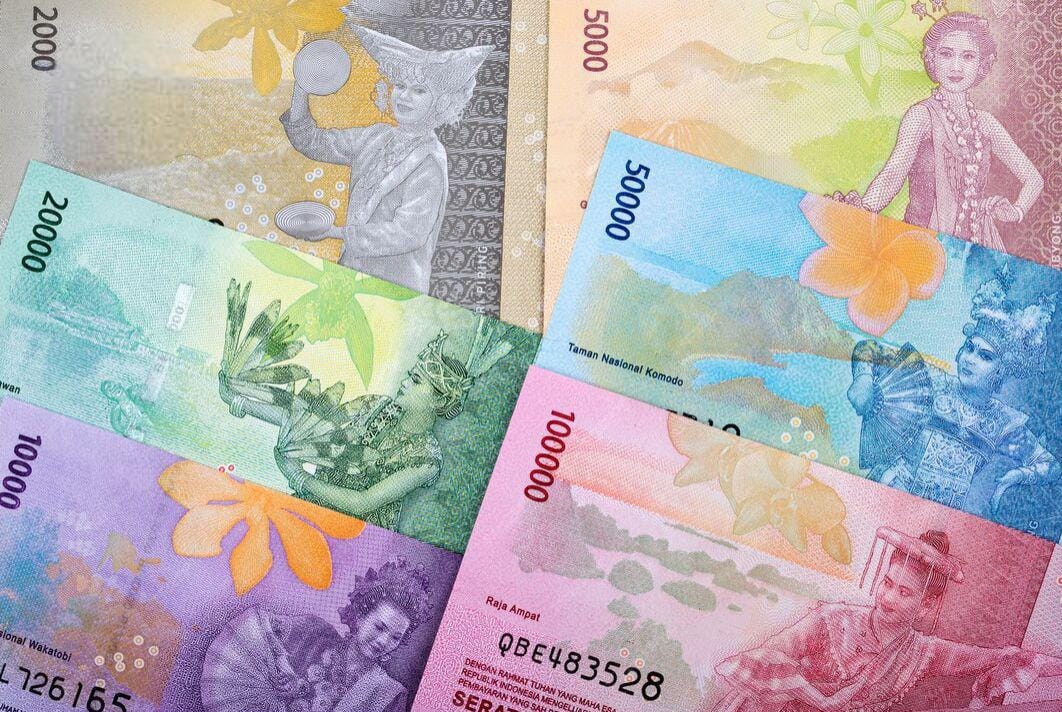 Jenis-jenis mata uang rupiah Indonesia