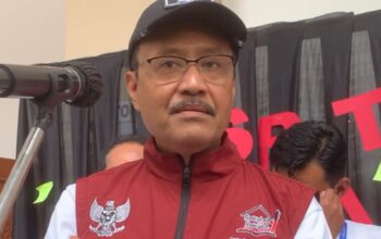 Menteri Sosial Syaifullah Yusuf