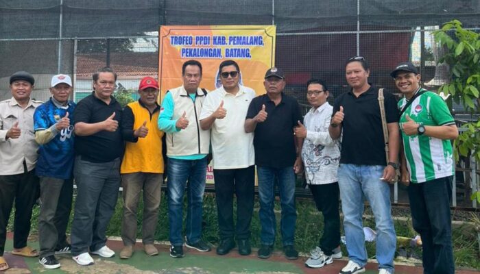 Mohammad Saleh: Sepak Bola Jadi Jembatan Kebersamaan Perangkat Desa di Jawa Tengah