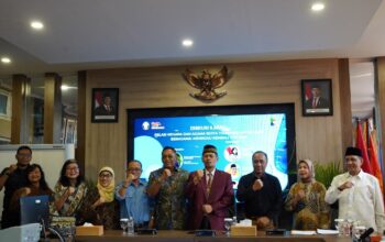 Kegiatan Diskusi dalam Forum Kaji Ulang UUD NRI 1945. (Dok)