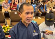 Menteri Transmigrasi Iftitah Sulaiman Suryanagara