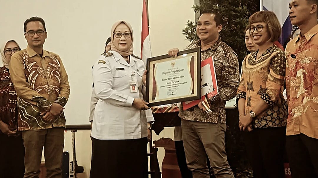 Hotel Restoran Kabupaten Semarang