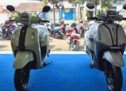 Perbandingan Desain dan Fitur Yamaha Fazzio vs Grand Filano 125 Hybrid, Banderol Selisih Rp5 Juta