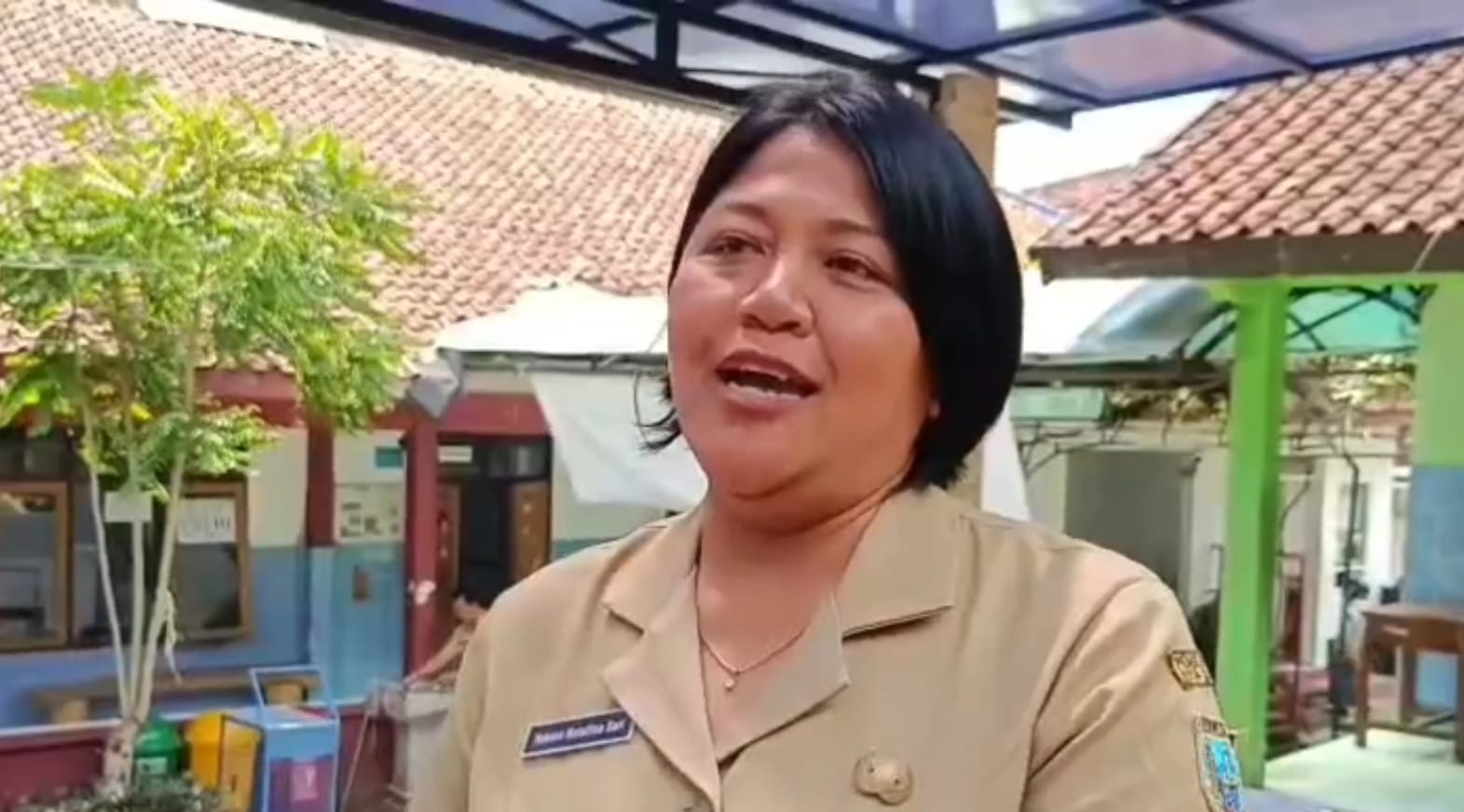 SMPN 8 Salatiga
