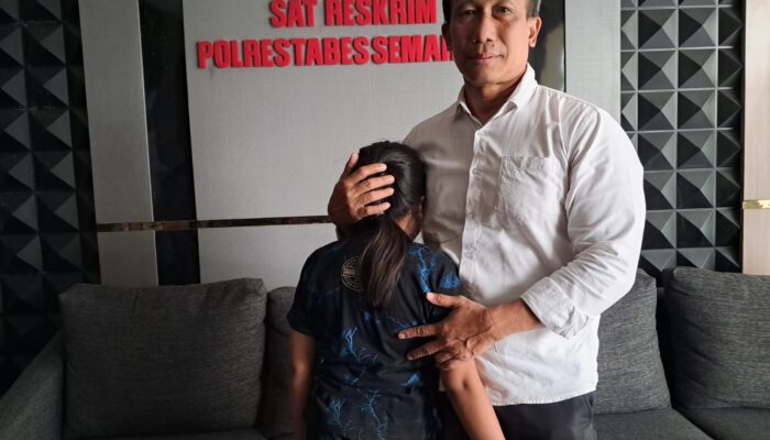 Penculik Siswi SDN Bulu Lor Semarang Dilaporkan Polisi, Zainal Petir: Ngakunya Buat Tugas Biologi