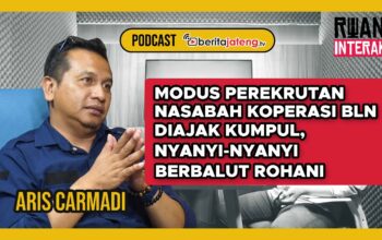 korban Koperasi BLN