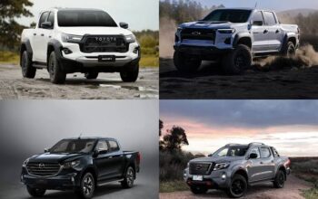 Fungsi dan Kelebihan Mobil Double Cabin untuk Operasional Bisnis