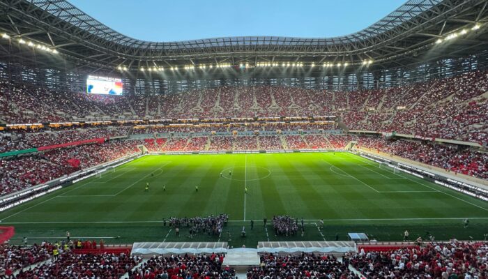 Deretan Tim yang Lolos ke Panggung Piala Asia 2026, Siapa Saja yang Berhasil?