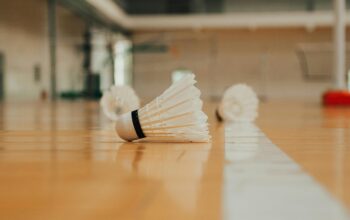 jadwal badminton Oktober 2025