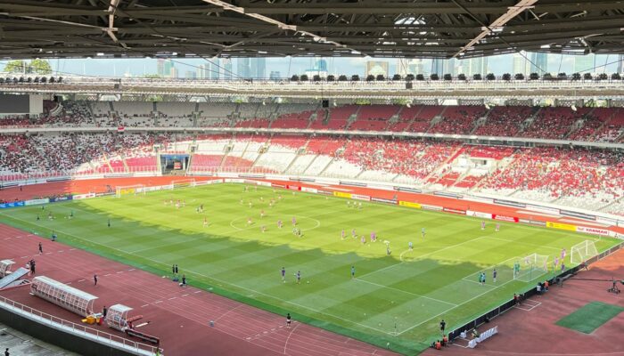 Formasi Timnas Indonesia di Laga Kualifikasi Piala Dunia Zona Asia 2026