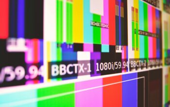 Ilustrasi TV. (Pexels/Pixabay)