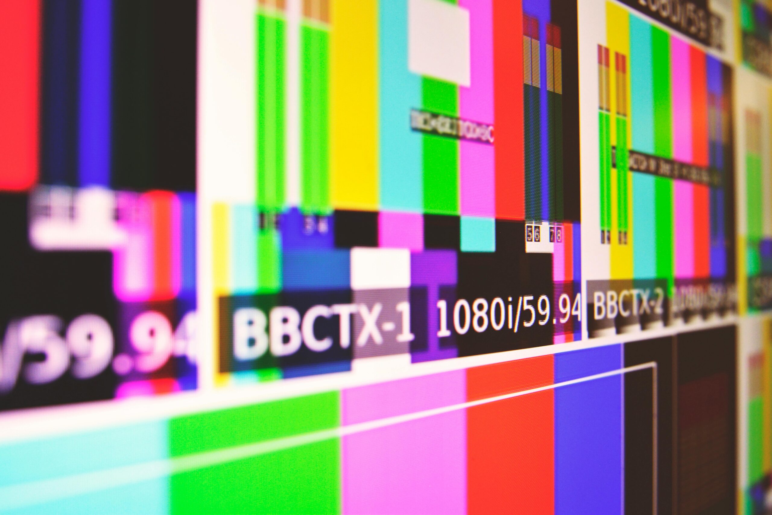 Ilustrasi TV. (Pexels/Pixabay)