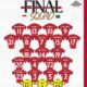 Postingan Skuad Final Timnas Indonesia vs Arab Saudi