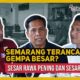 Podcast Ada Sesar Rawa Pening dan Ungaran, Semarang Terancam Gempa Besar?
