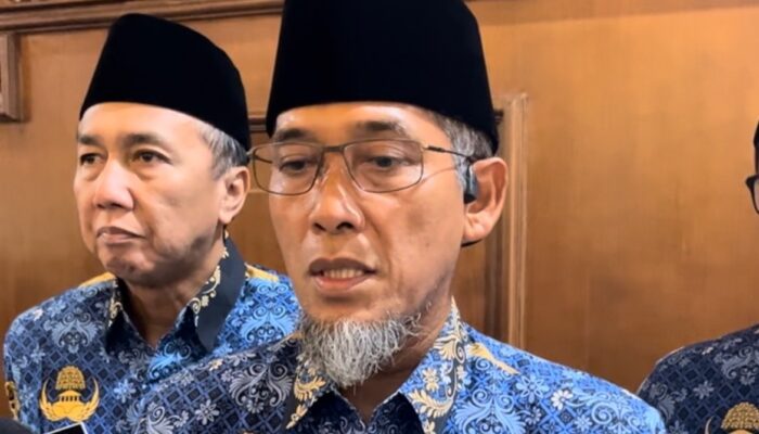 Bapenda dan Empat Biro Pemprov Jateng Masih Dijabat Plt, Sekda: Tunggu SOTK Rampung