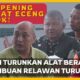 Podcast Rawa Pening Darurat Eceng Gondok! TNI Turunkan Alat Berat, Ribuan Relawan Turun